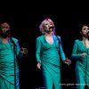 Julia Sarr, Lisbet Guldbaek & Véro Bossa