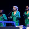Julia Sarr, Lisbet Guldbaek & Véro Bossa
