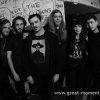 Zeal & Ardor mit Crew (09.02.2019)